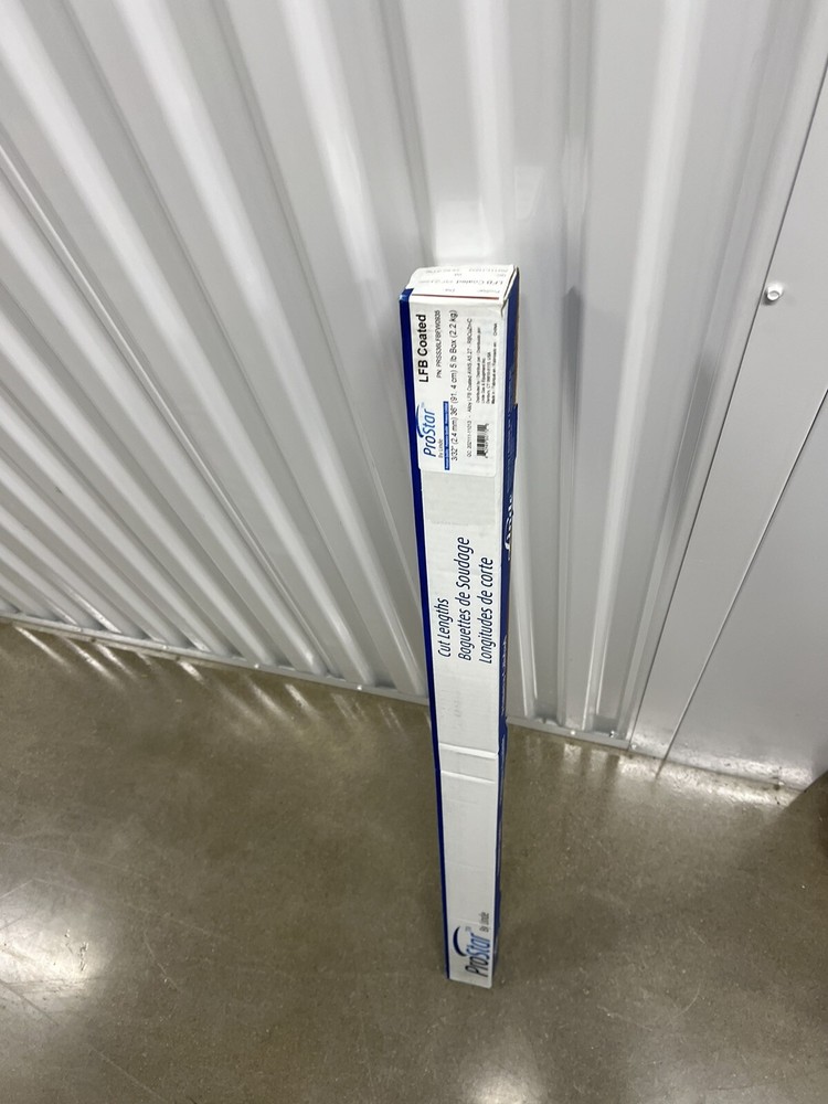ProStar 36LFBFW Brazing Alloy Rod – 3/32 in – 5 lb | ZPS36LFBFW0935