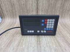 Newall Topaz TL211000 Digital Readpout Unit Spherosyn Microsyn (UNTESTED)