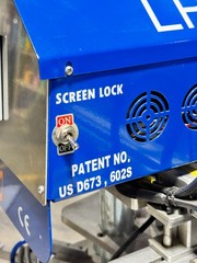 ASPE RapidTag LP1 Screen Printing Cooler Koozie