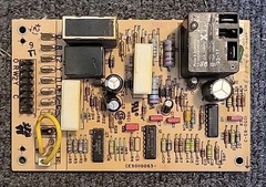 OEM CARRIER CESO110063-01 DEFROST CONTROL BOARD HVAC USA SELLER FREE SHIPPING…