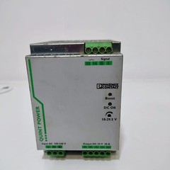 PHOENIX CONTACT QUINT-PS/1AC/24DC/20 POWER SUPPLY Order No.: 2866776