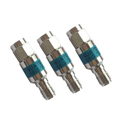 SMA Male to Female Coaxial Attenuator 2W 0-6GHz 50Ω 1/2/3/5/6/8/10/15/20/25/30dB