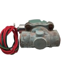 New Asco 8210D2 Solenoid Valve