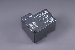 G8P-1C4P-DC12 Omron Relay SPDT 20A @ 250VAC 10A NC 12VDC Coil Fully Sealed NOS
