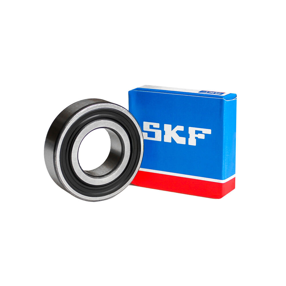 6203-2RS SKF Brand Rubber Seal Ball Bearing 17x40x12 6203 2RS 6203RS