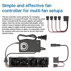 3V ~ 12V 2A 24W Power Supply Adjustable DC 3V 6V 9V 12V Variable Universal AC…