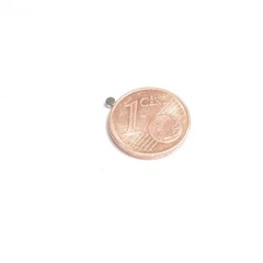 50 x Neodymium Magnet Discs 2x1mm Small Mini Magnet Disc 2mm x 1mm Round Flat
