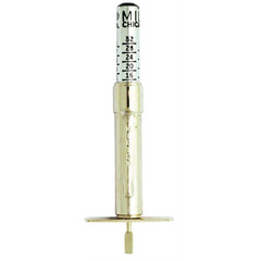 Milton 448 Milton Industries Tread Depth Gage