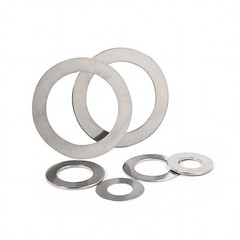 Shim Washers Thick 0.1mm & 0.2mm & 0.3mm & 0.5mm DIN 988 Stainless Steel A2