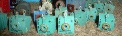 Lot Mixed Selenium Rectifiers Pyramid Federal etc. #1