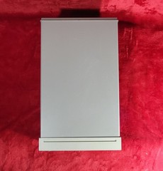 Agilent 8156A Optical Attenuator 1310/1550nm SM Option 100 – Powers On