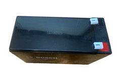 Bosch D126 SLA Replacement Battery 12V 7.2Ah/20HR Constant Voltage Charge