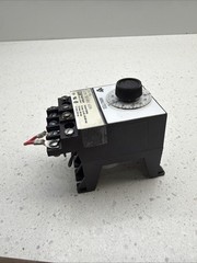 NEW EAGLE SIGNAL BR19A6 ELECTRIC RESET TIMER 10A, 1/3HP, 125-250VC 0-30MIN