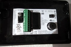 LENEL S2 LNL-R11320-05TB Blue Diamond Mobile S-Gang Card Reader OEM USED