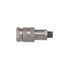 3/8″ 10000 PSI High-Pressure Hydraulic Quick Connect Coupler Set 3/8″ NPT Thread