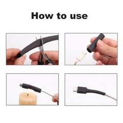Heat Shrink Tubing Clear 2:1 3:1 4:1 Adhesive 0.6mm – 180mm Ratio Sleeving