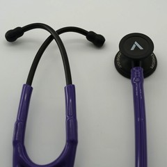 NEW Apex Cardiology Stethoscope – Purple Edition | Lifetime Warranty | Premium