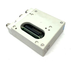SMC EX260-SEN3 Compact Serial Interface Unit, PNP 16-Point, 24VDC