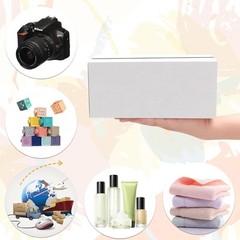 Versatile 8x8x3 Small Shipping Boxes Set of 25 – Reliable Protection for Items