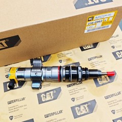 New Diesel Fuel Injector for 236-0962 CAT C9 Engine E330C E320D 330C 10R-7224