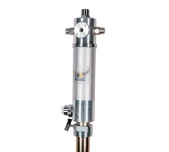 Air Operated, Ratio 5:1, Oil Pump for 55 gal (205 ltr) drums 18 LPM / 4.76 GPM