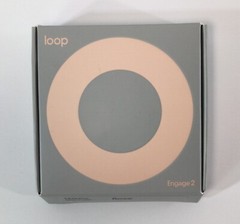 Loop Engage 2 Ear Plugs Everyday Noise Relief with Clear Speech