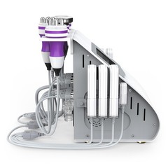 6 in 1 Professional Skin Care Machine-Advanced Multi-Function Beauty Device Home