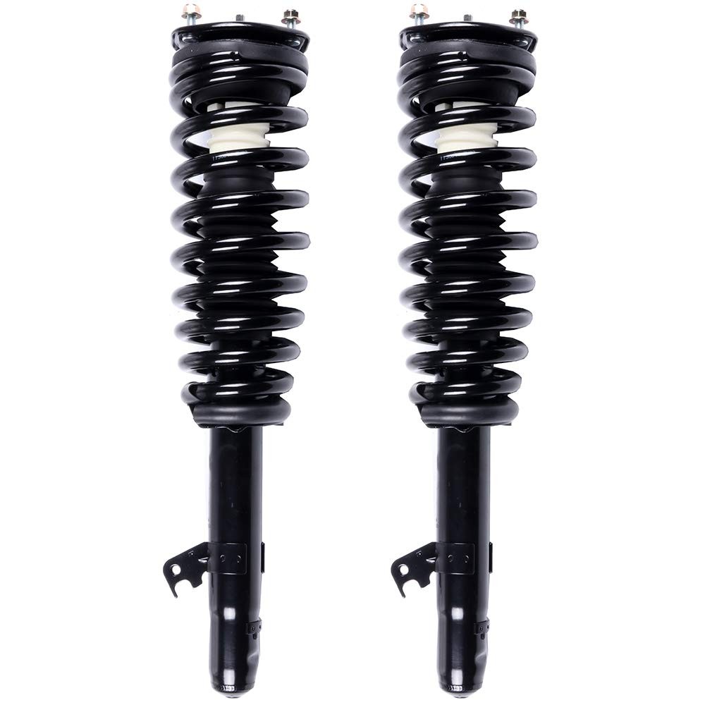Front Complete Struts for 2006-2009 Ford Fusion Mercury Milan V6 3.0L 172261 2pc