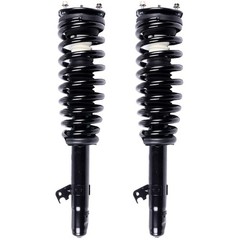 Front Complete Struts for 2006-2009 Ford Fusion Mercury Milan V6 3.0L 172261 2pc