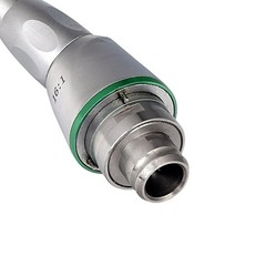 Dental 16:1 Reduction Push Contra Angle Head for Endo Motor Endodontic Handpiece