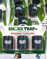 ECO Replacement Filters for Smoke Trap – 3 Pack – Zero Plastic Waste