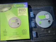 Mopeka Pro Check Bluetooth Gas Level Sensor For Up To 1000 Gallons