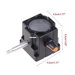 New 110V-220V Microscope LED Adjustable Light Source Energy Saving Bottom Lamp