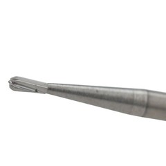 Wave Dental Carbide Burs FG #330 Friction Grip Pear For High Speed Handpiece