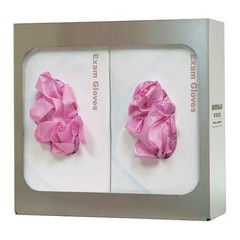 Bowman Dispensers Gs-005 Glove Dispenser, Stainless Steel, Holds (2) Boxes
