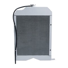 3 Rows Radiator For Massey Ferguson 50 50A 65 302 304 186733M91