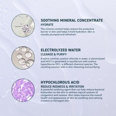 Prequel Skin Universal Skin Solution Hypochlorous Acid Spray For Face And Body.