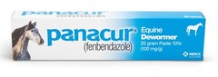 Panacur Equine Dewormer, 25 g