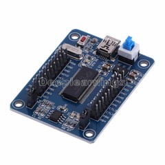 CY7C68013A​-56 EZ-USB FX2LP USB2.0 Develope Board Module Logic Analyzer EEPROM