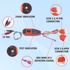 ECM Tester: ECMPRO, ECM Motor Tester Ideal for Diverse Electronically Commutated