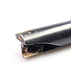 Kennametal 0.75″ M1D075E1402W075L175 3/4″ Indexable End Mill Milling Cutter