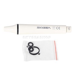 SK-E1 Dental Ultrasonic Piezo Scaler W/Handpiece Tips 2Bottles Fits EMS Cavitron