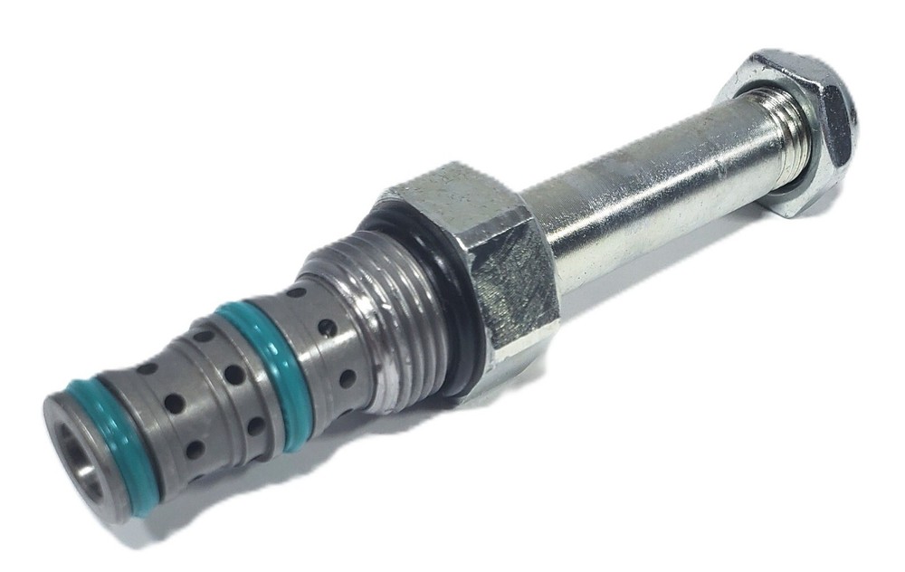Parker DSH083B direct acting 3-way, 2-position High Pressure Solenoid Spool Valv