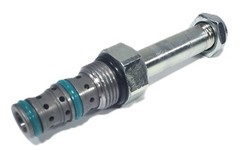 Parker DSH083B direct acting 3-way, 2-position High Pressure Solenoid Spool Valv