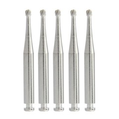 WAVE Dental Round Burs Latch Carbide Bur Slow Speed RA 1 2 3 4 5 6 7 8 2.35mm