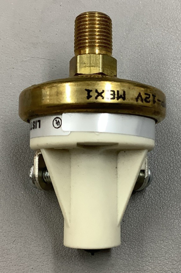 Honeywell 78303-40 Oil Pressure Switch 3A@6V, 1.5A@12V (B247)