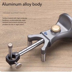 Carpenter’s Marking Gauge Dual-Purpose Curve and Straight Line Marking Tool