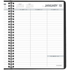 2026 At-A-Glance 70-865 Weekly Appointment Book with Full Weekend, 7 x 8-3/4″