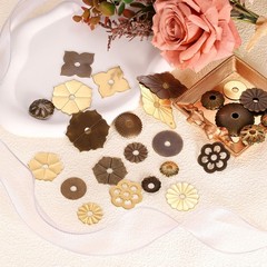 10Pcs Cabinet Knob Backplate 2.36 Inch Diamond Shape Backplate