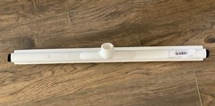 Carlisle® 36622200 Flo-Pac® Sparta® Heavy Duty 22″ Squeegee, White PVC Frame NEW